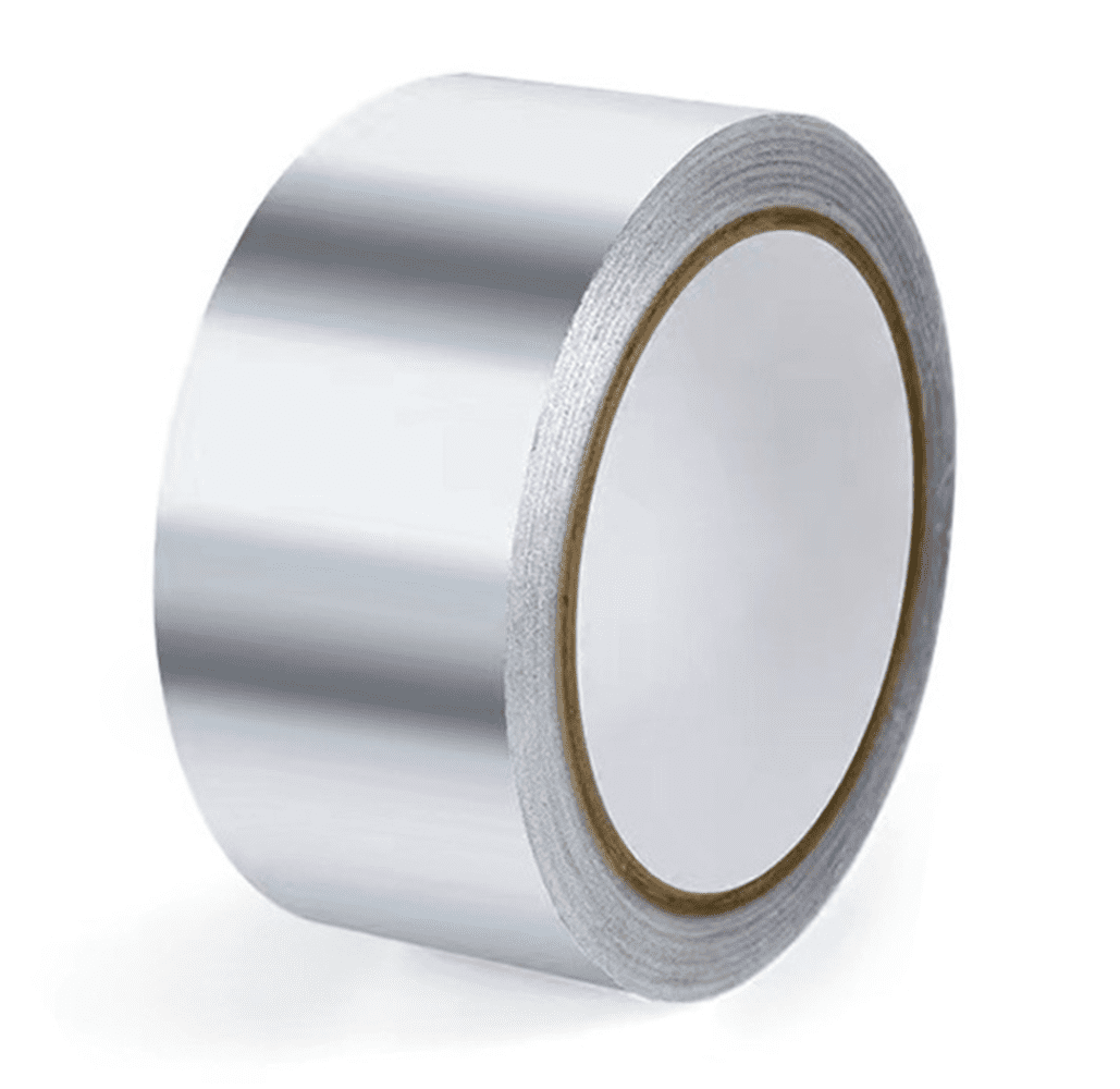 Scheam Professional Aluminum Foil Tape ( 2 inch x 65 Feet (3.9 mil