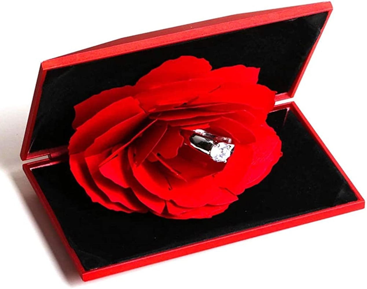 8 Unique Engagement Ring Boxes for a Romantic Proposal ...