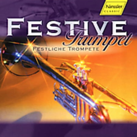 Scheck & Kremer - Festive Trumpet - Music & Performance - CD