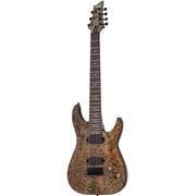 Schecter Omen Elite-7 Electric Guitar - Charcoal