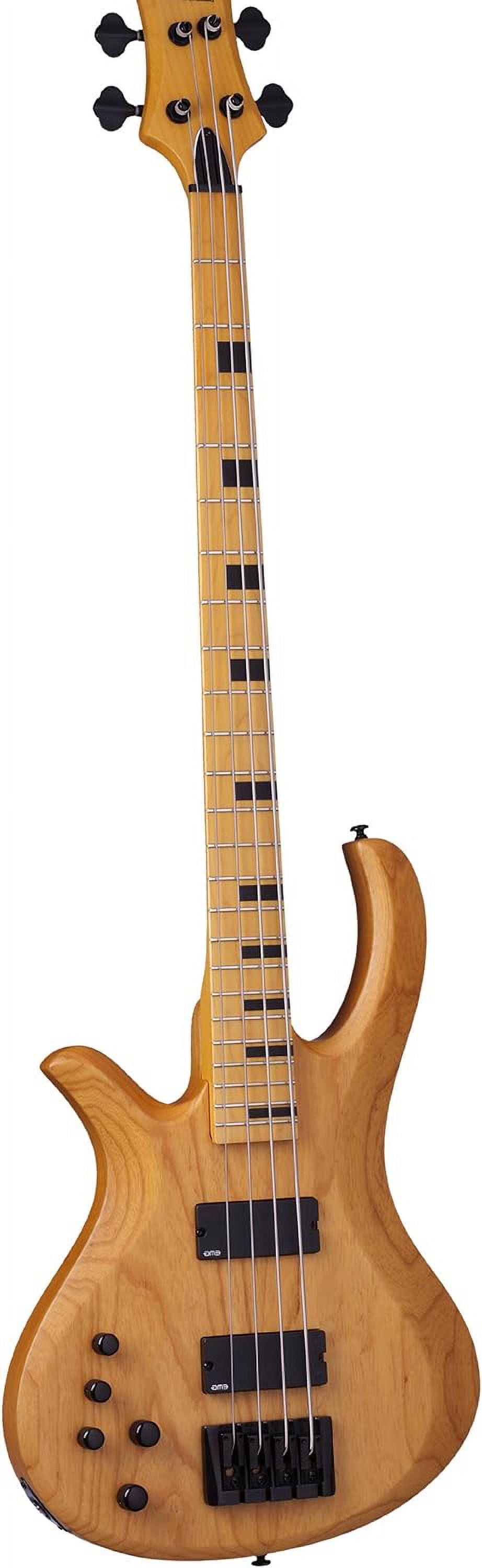 Schector Riot 4 Schecter 2856 Session RIOT-4 ANS Left Handed Bass Guitars ANS RIOT ...