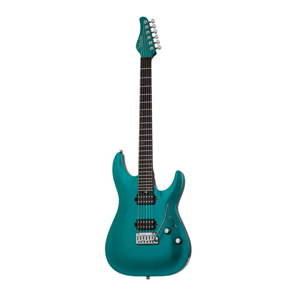 Schecter Aaron Marshall AM-6 6-String Electric Guitar (Arctic Jade)