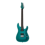Schecter Aaron Marshall AM-6 6-String Electric Guitar Arctic Jade
