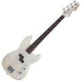 thumbnail image 1 of Schecter Banshee Bass Short Scale 4-String Bass Guitar - Olympic White, 1 of 1
