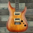 thumbnail image 1 of Schecter C-1 Exotic Spalted Maple Electric Guitar - Vintage Sunburst, 1 of 8