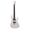thumbnail image 1 of Schecter C-6 Deluxe Electric Guitar (Satin White), 1 of 7