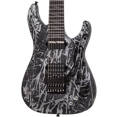 Schecter C-7 FR S Silver Mountain 7-String Electric Guitar