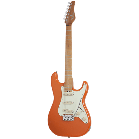 Schecter Guitars 3327 Nick Johnston Traditional, Atomic Orange