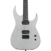 Schecter Keith Merrow KM-6 MK-III Legacy Electric Guitar - Transparent White Satin