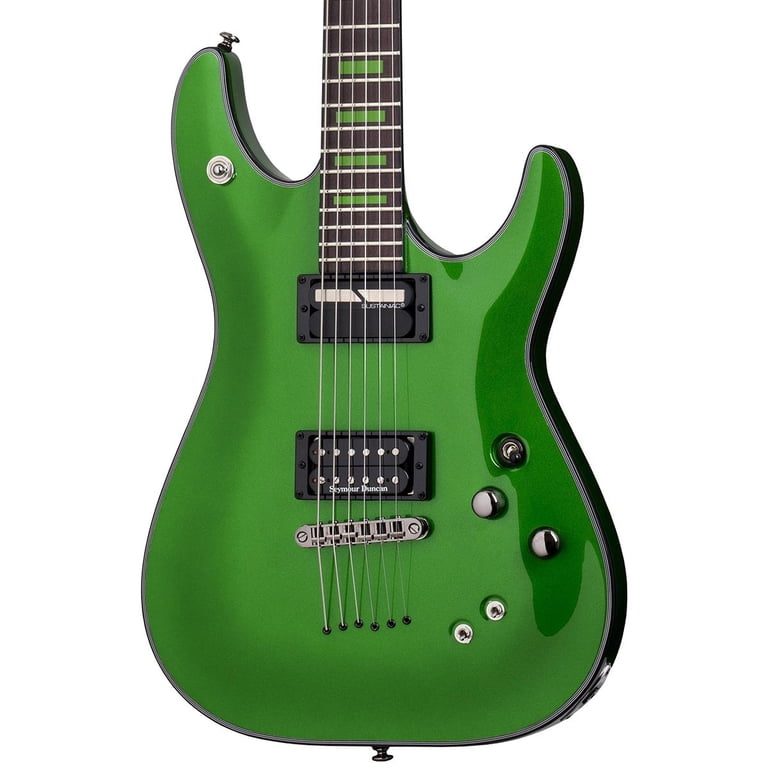 Schecter Kenny Hickey Signature C-1 EX Electric Guitar - Walmart.com