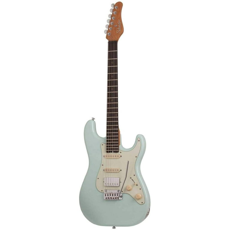 ギター SCHECTER Nick Johnston Traditional HSS Schecter Nick Johnston Traditional H/S/S Electric Guitar