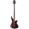 thumbnail image 1 of Schecter Stiletto Extreme 4-String Bass Guitar (Right-Handed, Black Cherry), 1 of 12