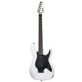 thumbnail image 1 of Schecter Sun Valley Super Shredder FR Electric Guitar - Gloss White, 1 of 7
