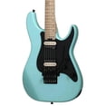 thumbnail image 1 of Schecter Sun Valley Super Shredder FR Electric Guitar - Sea Foam Green, 1 of 7