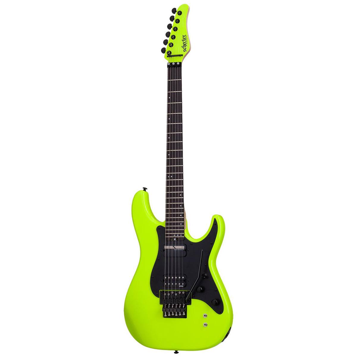 Schecter Sun Valley Super Shredder FR S Electric Guitar (Birch Green) - image 1 of 7