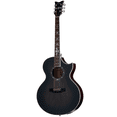 thumbnail image 1 of Schecter Synyster Gates 3701 Signature Acoustic Guitar Trans Black Burst Satin, 1 of 9