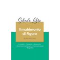thumbnail image 1 of Scheda libro Il matrimonio di Figaro di Beaumarchais (analisi letteraria di riferimento e riassunto completo), (Paperback), 1 of 1