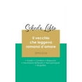 thumbnail image 1 of Scheda libro Il vecchio che leggeva romanzi d'amore di Luis Sepúlveda (analisi letteraria di riferimento e riassunt, (Paperback), 1 of 1