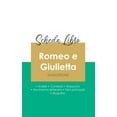 thumbnail image 1 of Scheda libro Romeo e Giulietta di Shakespeare (analisi letteraria di riferimento e riassunto completo), (Paperback), 1 of 1