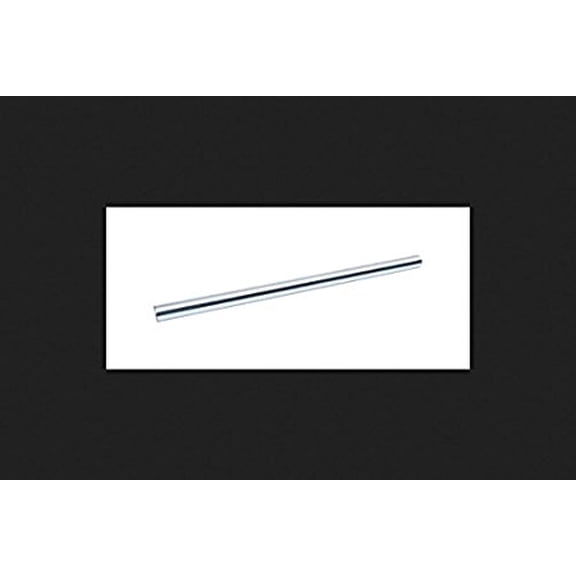 Schedule 30 3/4 in. Dia. x 72 in. L Galvanized Steel Pipe Nipple