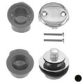 thumbnail image 1 of Schedule 40 ABS Pull and Drain Plumbers Pack - Oil Rubbed Bronze, 1 of 1