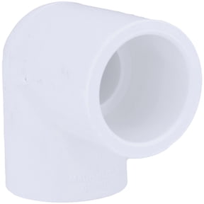 Schedule 40 PVC Elbow (Slip x Female) - Single Pack