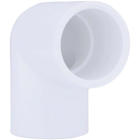 Schedule 40 PVC Elbow (Slip x Female) - Single Pack