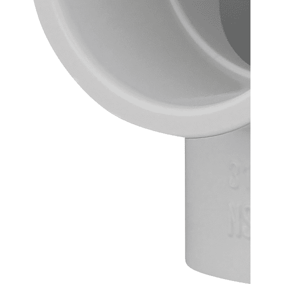 Schedule 40 PVC Elbow (Slip x Slip) - Pack of 4