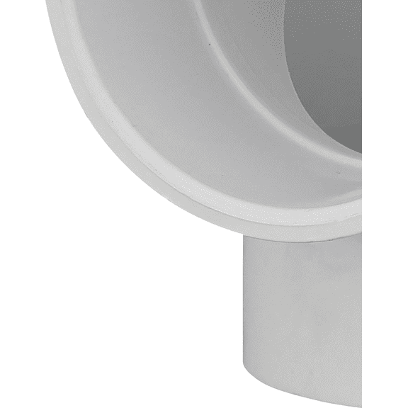 Schedule 40 PVC Elbow (Slip x Slip) - Single Pack Residential Use, Standard Application