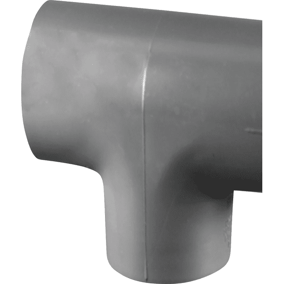 Schedule 40 PVC Elbow (Slip x Slip) - Single Pack Residential Use, Standard Application