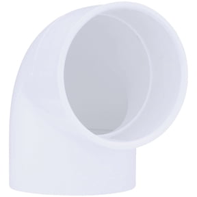 Schedule 40 PVC Elbow (Slip x Slip) - Single Pack