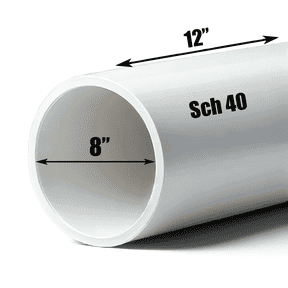 1 Inch Pvc Pipe