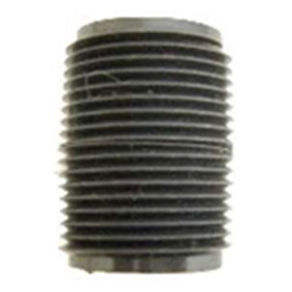 Schedule 80 PVC 3/4"x Close Nipple