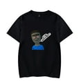 thumbnail image 1 of Schedule I Merch unisex fashion street trend round neck short sleeved T-shirt street, 1 of 2