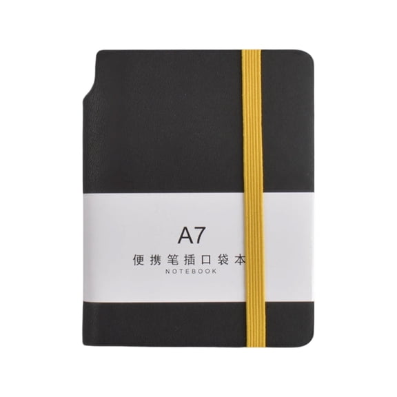 Daily Planner Pocket Notebook Weekly Planner Journal Notebook School Supplies