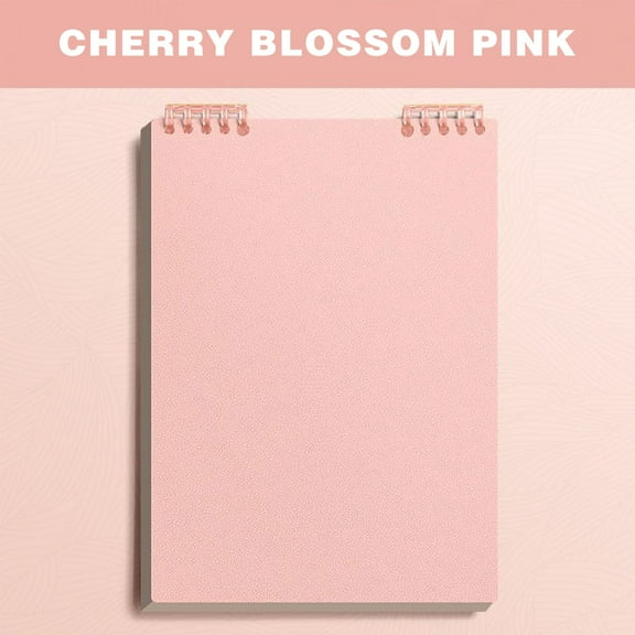 Schedule Planner,Planner 2026,Loose Leaf Folder Notebook Convenient For Notes Perfect For Diaries,2026 Weekly Appointment Book,Daily Hourly Planner 2026 Soft Cover(Pink A5 9*6in 60-Pages)