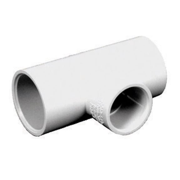 Manufacturer Varies CPVC Tee, Schedule SDR-11, 1" Pipe Size, CTS Hub 4101-010