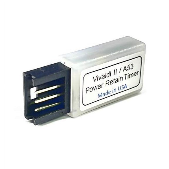 Schedule Timer for La Spaziale Vivaldi S1 A53 Lucca(S1TIMER)