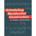 thumbnail image 1 of Pre-Owned Scheduling Residential Construction for Builders and Remodelers (Paperback) 0867184019 9780867184013, 1 of 1