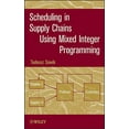 thumbnail image 1 of Scheduling in Supply Chains, (Hardcover), 1 of 1