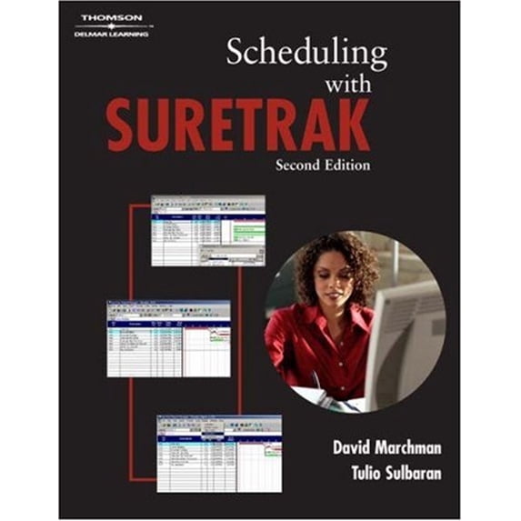 Pre-Owned Scheduling with Suretrak (Paperback) 9781401867218