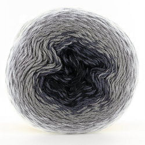 Scheepjes Whirl Fine Art DK/Worsted Weight Yarn (50 Superfine Merino/ 25 Microfiber/ 25