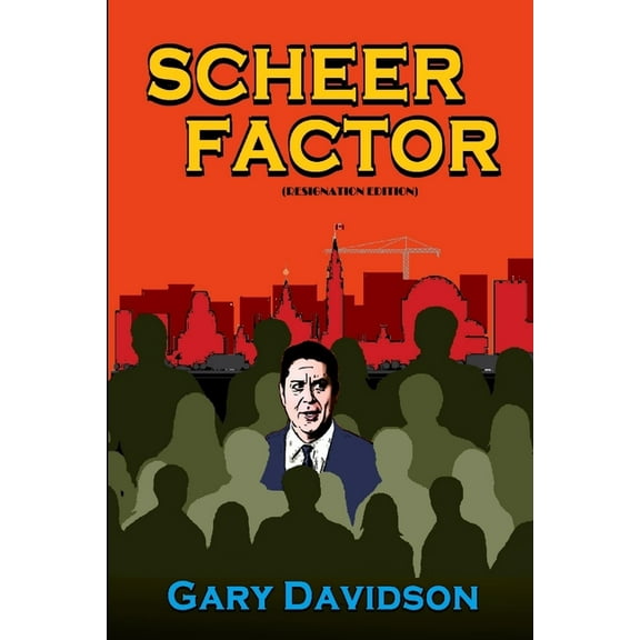 Scheer Factor, (Paperback)