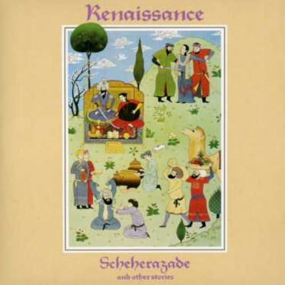 Renaissance - Scheherazade and Other - Music & Performance - CD