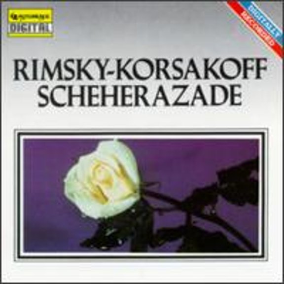Pre-Owned Rimsky-Korsakoff: Scheherazade (CD 0015095200624) by Slovak Philharmonic Orchestra, Bystrik Rezucha (conductor)