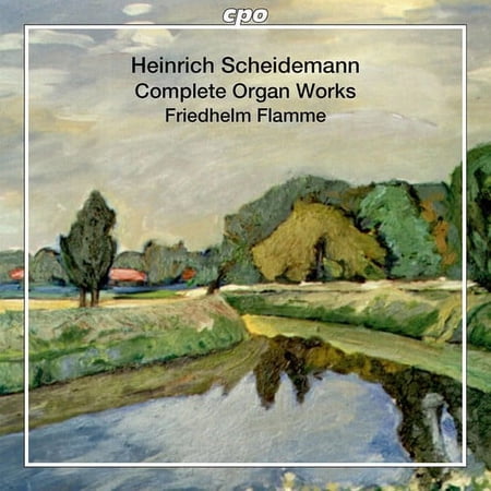 Scheidemann / Flamme - Heinrich Scheidemann: Complete Organ Works - Music & Performance - SACD