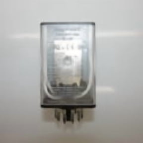 Scheider Electric 120V 120A 11 Pin Plug In Relay 750XCXRC-120A