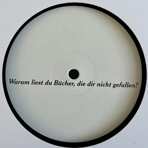 Scheidung Online - Untitled - Music & Performance - Vinyl