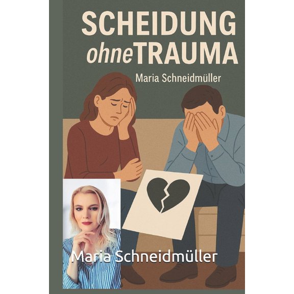 Scheidung ohne Trauma, (Paperback)