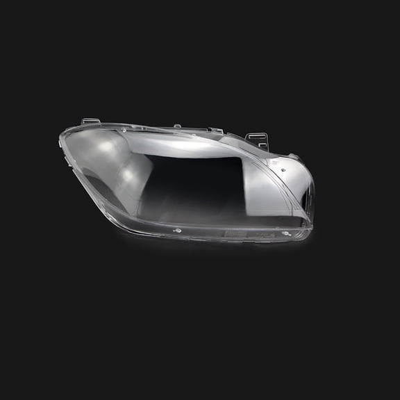 Scheinwerferglas Streuscheibe Linse Fr Mercedes E-Klasse W166 ML 2012-2015 L+R